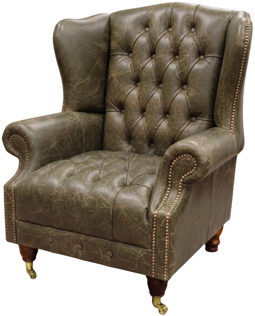 The Dorchester Chesterfield